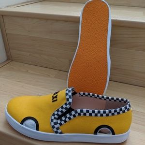 Kate Spade Taxi Cab Shoes